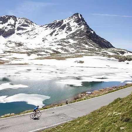 Meuble Garni Della Contea 3* Bormio