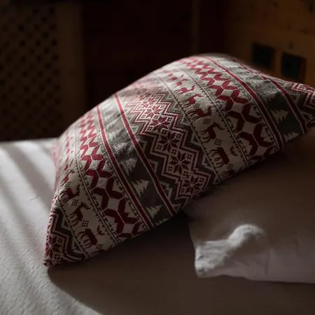 ホテル Meuble Garni Della Contea ボルミオ