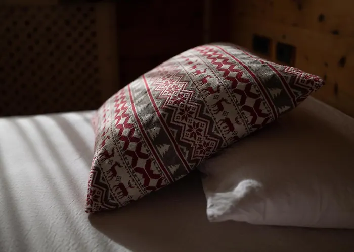 ホテル Meuble Garni Della Contea ボルミオ