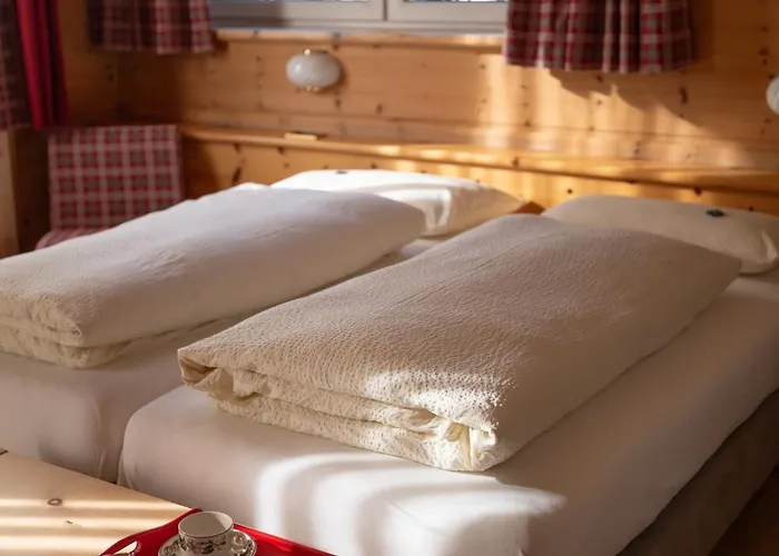 Meuble Garni Della Contea ホテル