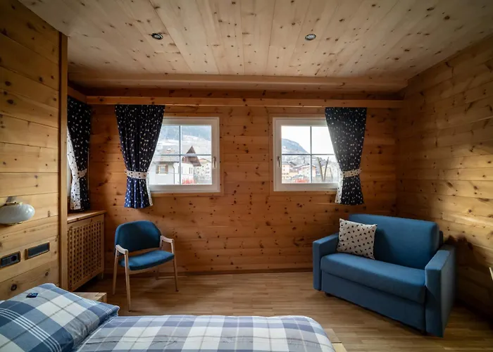 ホテル Meuble Garni Della Contea