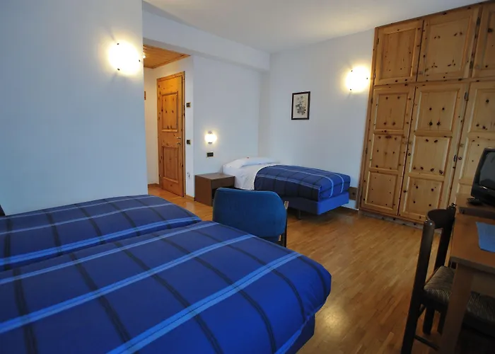 Meuble Garni Della Contea ホテル ボルミオ