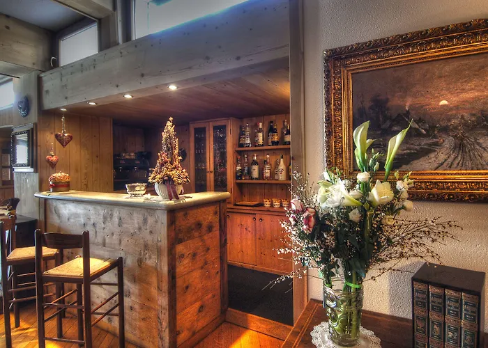 Meuble Garni Della Contea ホテル