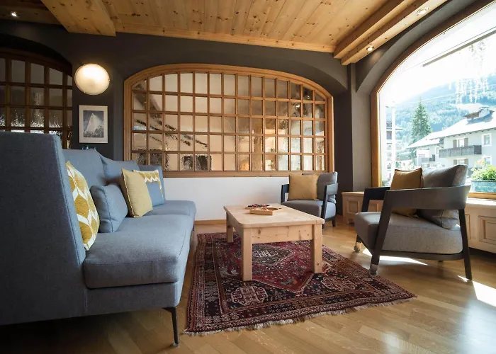 ホテル Meuble Garni Della Contea 3*