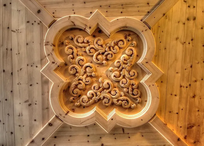 Meuble Garni Della Contea