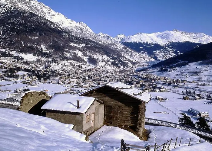 Meuble Garni Della Contea ホテル