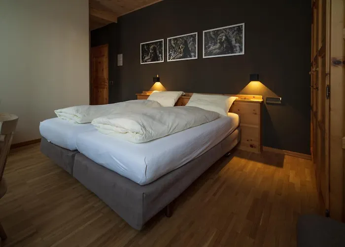 ホテル Meuble Garni Della Contea 3*