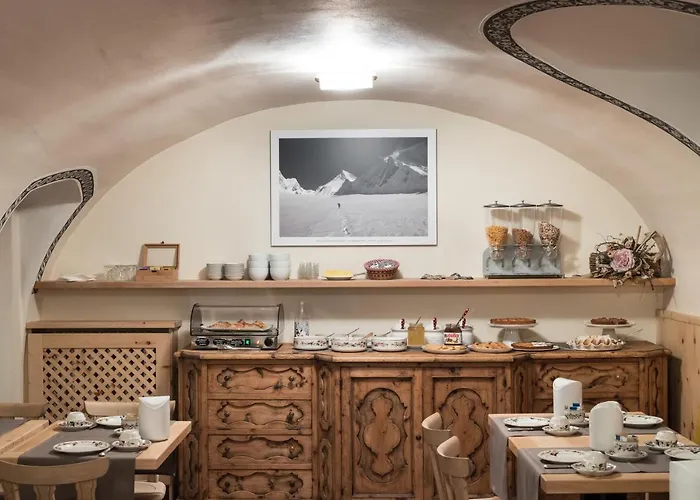 فندق Meuble Garni Della Contea 3*