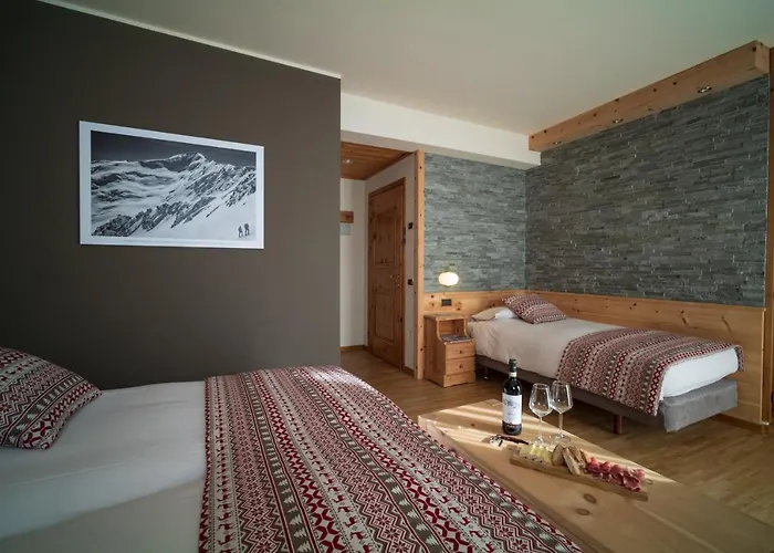 Meuble Garni Della Contea ホテル ボルミオ