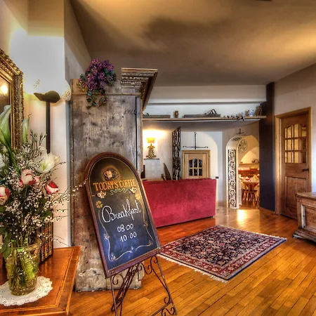 Otel Meuble Garni Della Contea Bormio