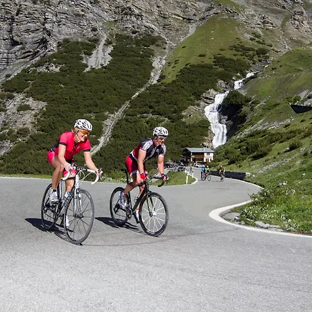 Hotel Meuble Garni Della Contea Bormio