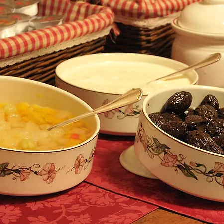 Hotel Meuble Garni Della Contea Bormio