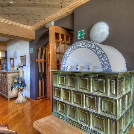 Meuble Garni Della Contea Bormio