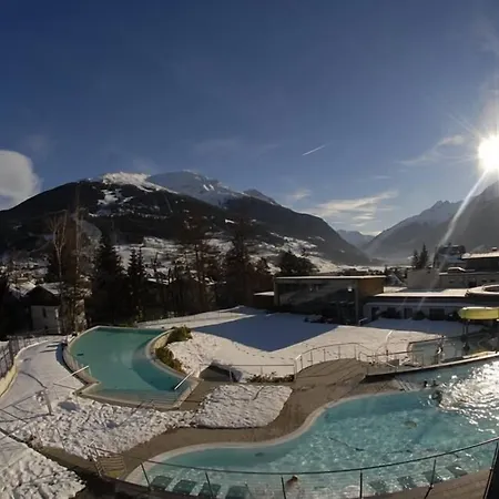 Meuble Garni Della Contea Bormio