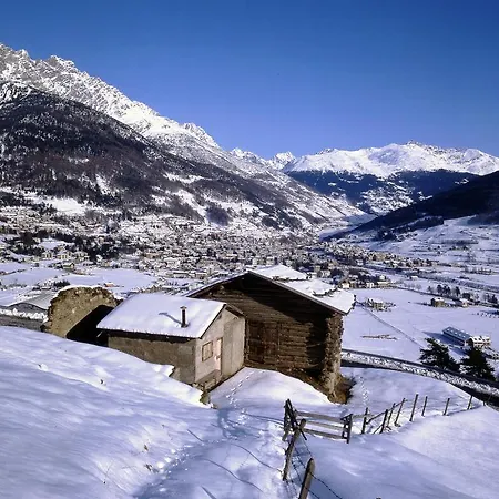 Meuble Garni Della Contea Otel