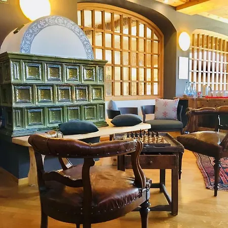 Meuble Garni Della Contea Otel Bormio