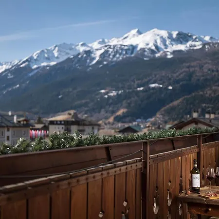 Meuble Garni Della Contea 博尔米奥