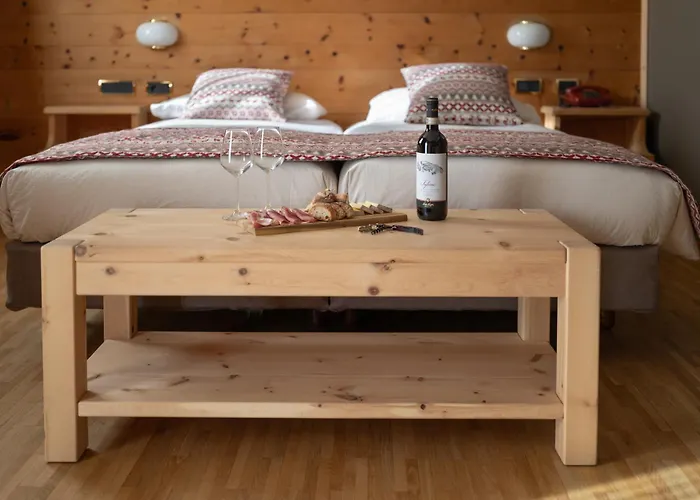 Meuble Garni Della Contea 3*