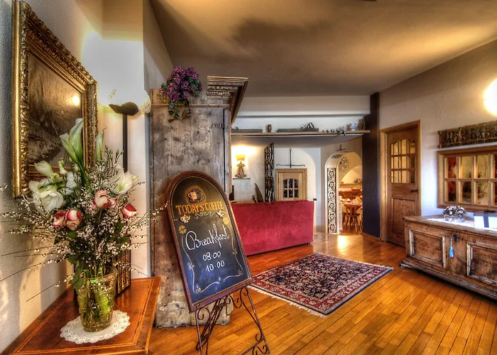 Hotel Meuble Garni Della Contea Bormio