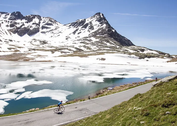 Hotel Meuble Garni Della Contea Bormio
