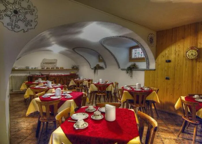 酒店 Meuble Garni Della Contea