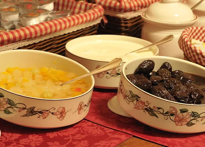 酒店 Meuble Garni Della Contea 博尔米奥