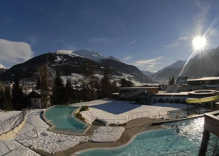 Meuble Garni Della Contea Bormio