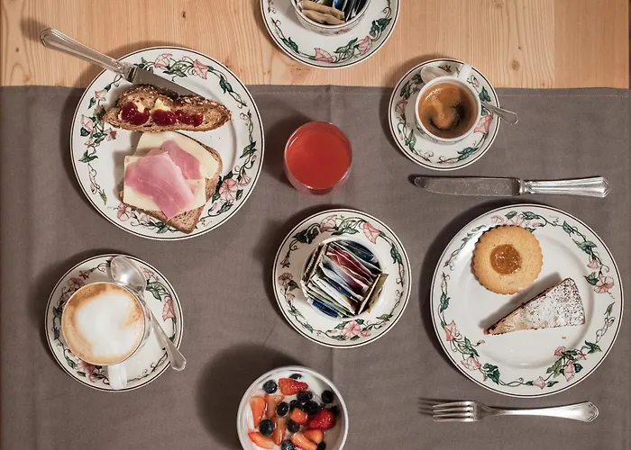 Meuble Garni Della Contea 3* 博尔米奥