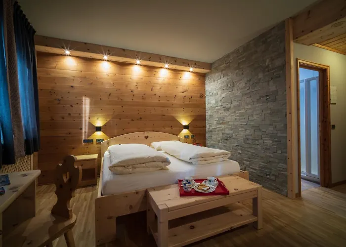 Meuble Garni Della Contea 3* Bormio