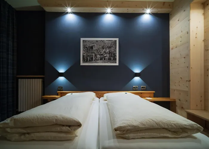 Meuble Garni Della Contea Bormio