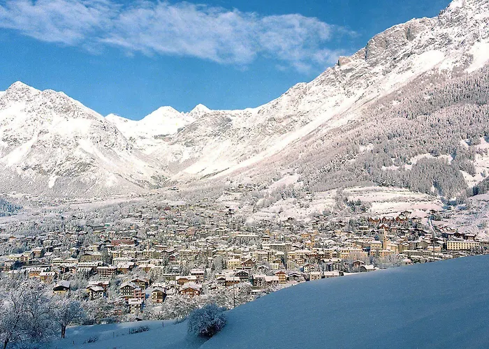 Meuble Garni Della Contea 3* Bormio