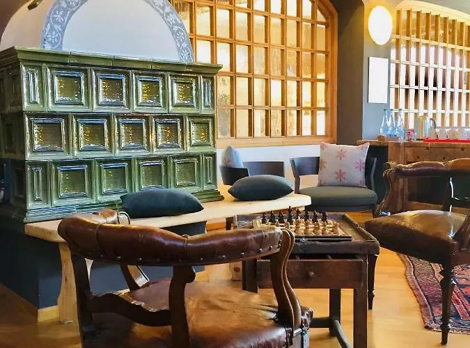 Meuble Garni Della Contea Hotel Bormio