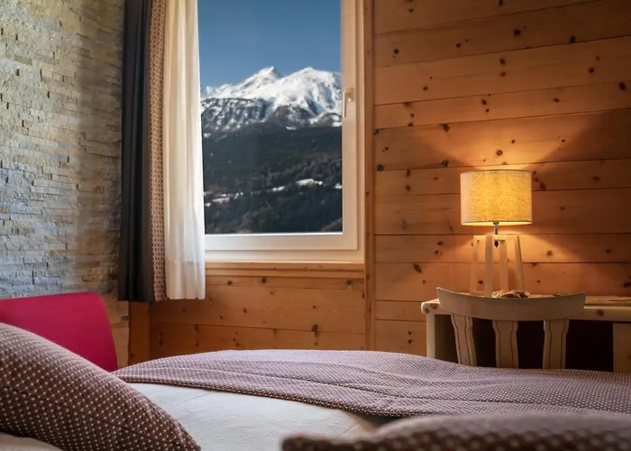 Meuble Garni Della Contea