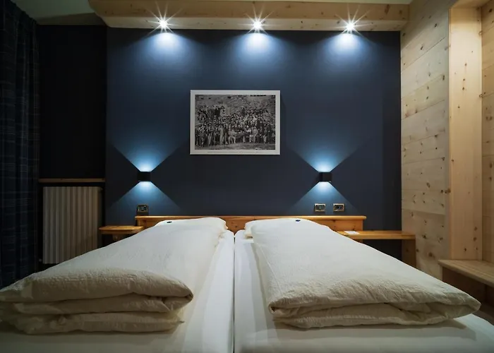 Meuble Garni Della Contea 酒店