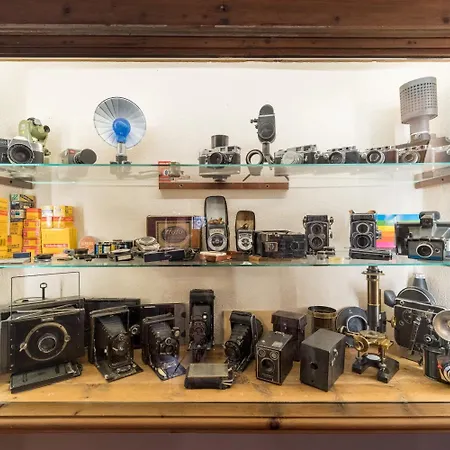 Meuble Garni Della Contea Hotel Bormio