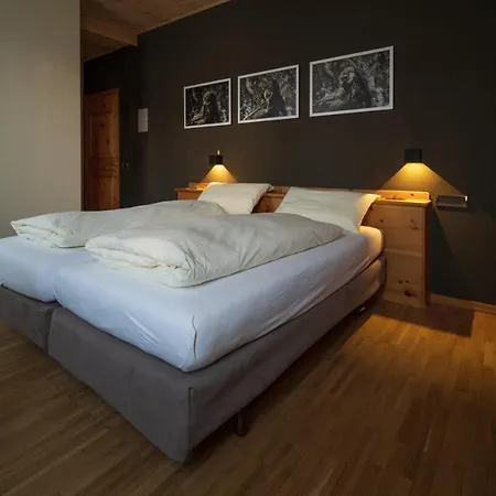 호텔 Meuble Garni Della Contea 3*