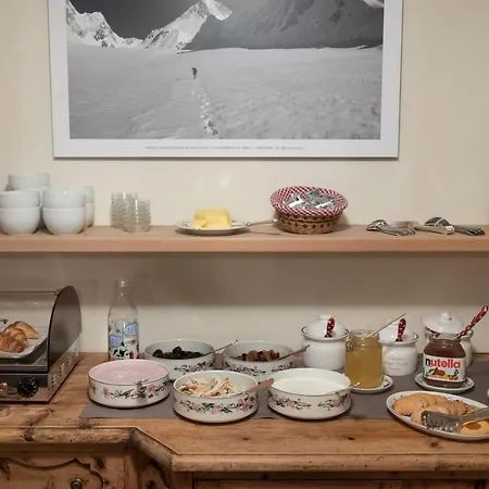 Meuble Garni Della Contea 3* Bormio